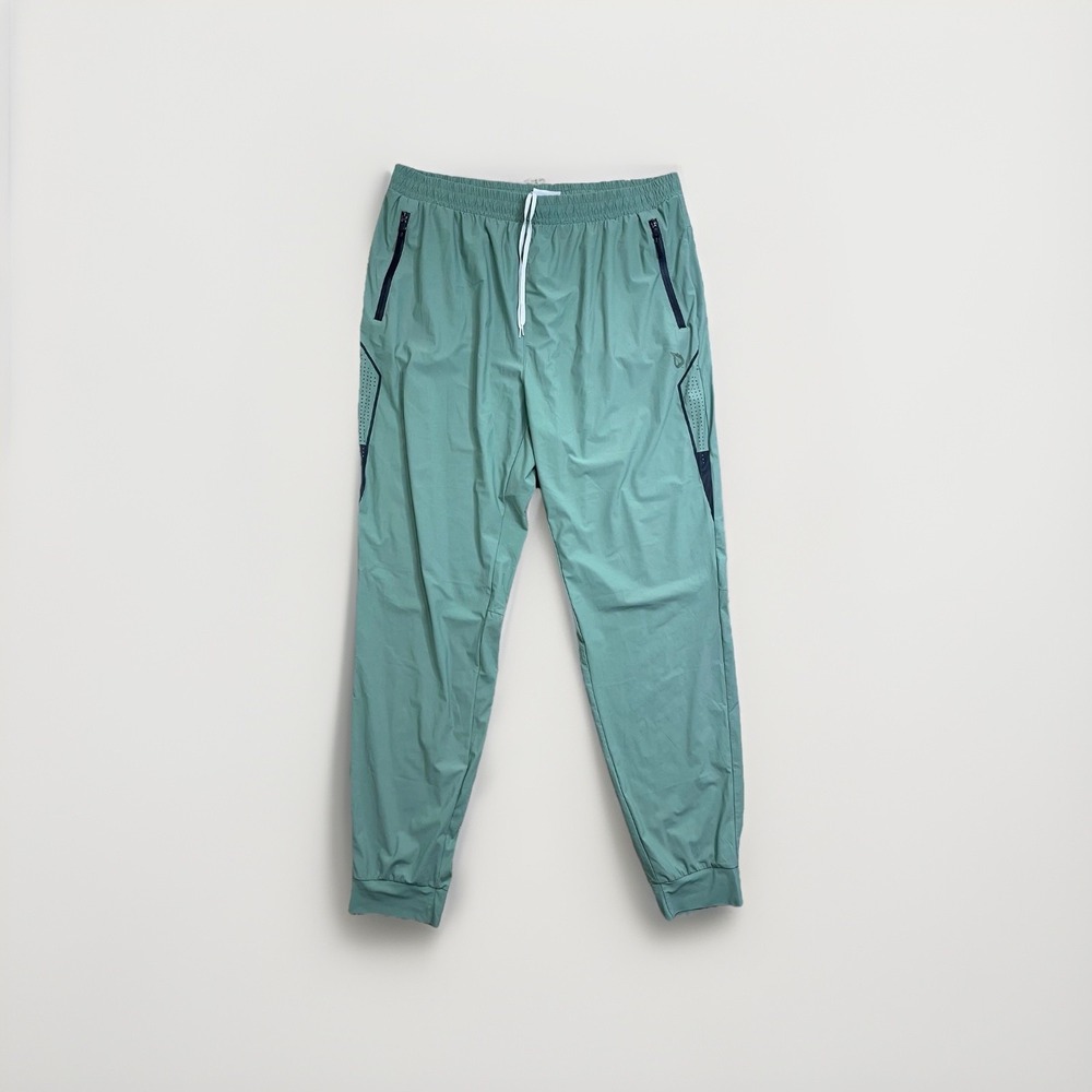 Ba Leaf Pants Nylon Athletic Stretch Women's XL